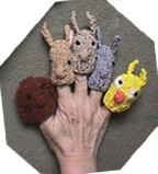 Finger Puppets